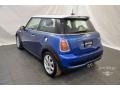 Lightning Blue Metallic - Cooper S Hardtop Photo No. 4