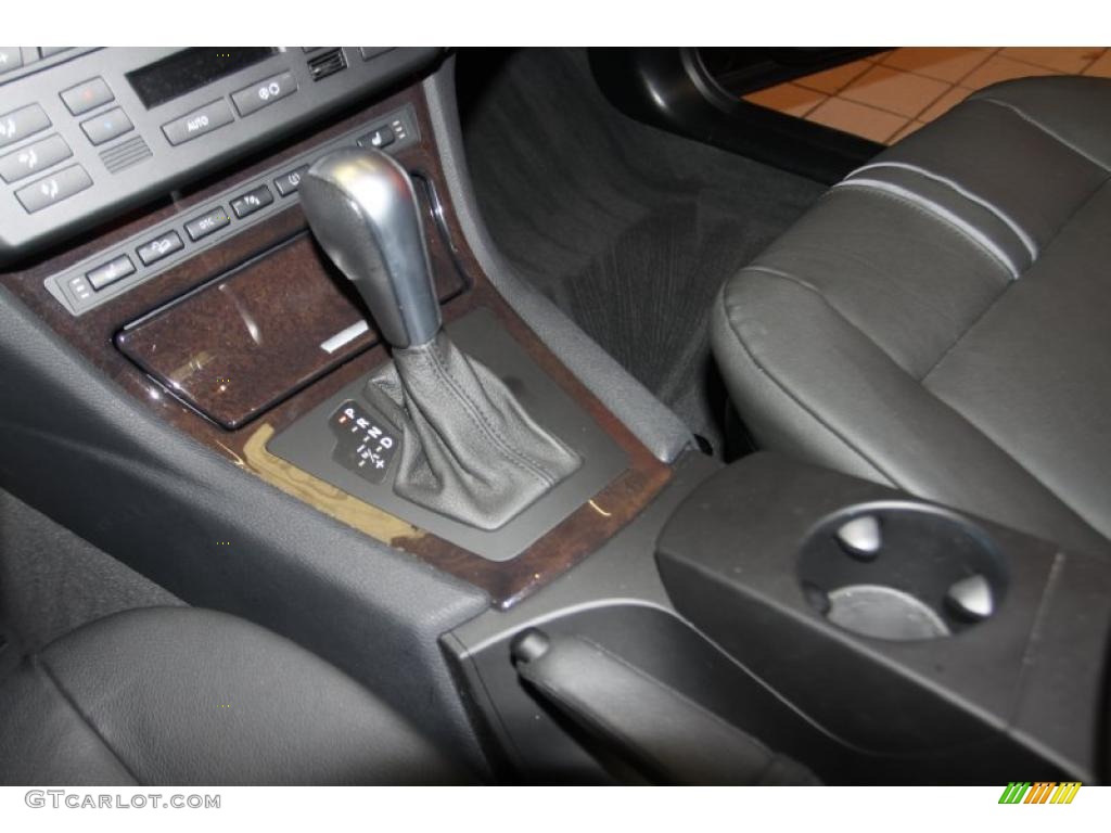 2008 BMW X3 3.0si 6 Speed Steptronic Automatic Transmission Photo #43295200