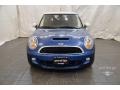 Lightning Blue Metallic - Cooper S Hardtop Photo No. 6