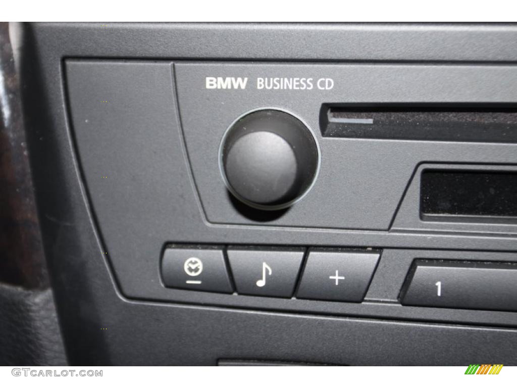 2008 BMW X3 3.0si Controls Photo #43295248