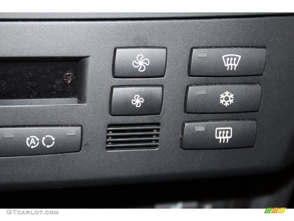 2008 BMW X3 3.0si Controls Photo #43295280
