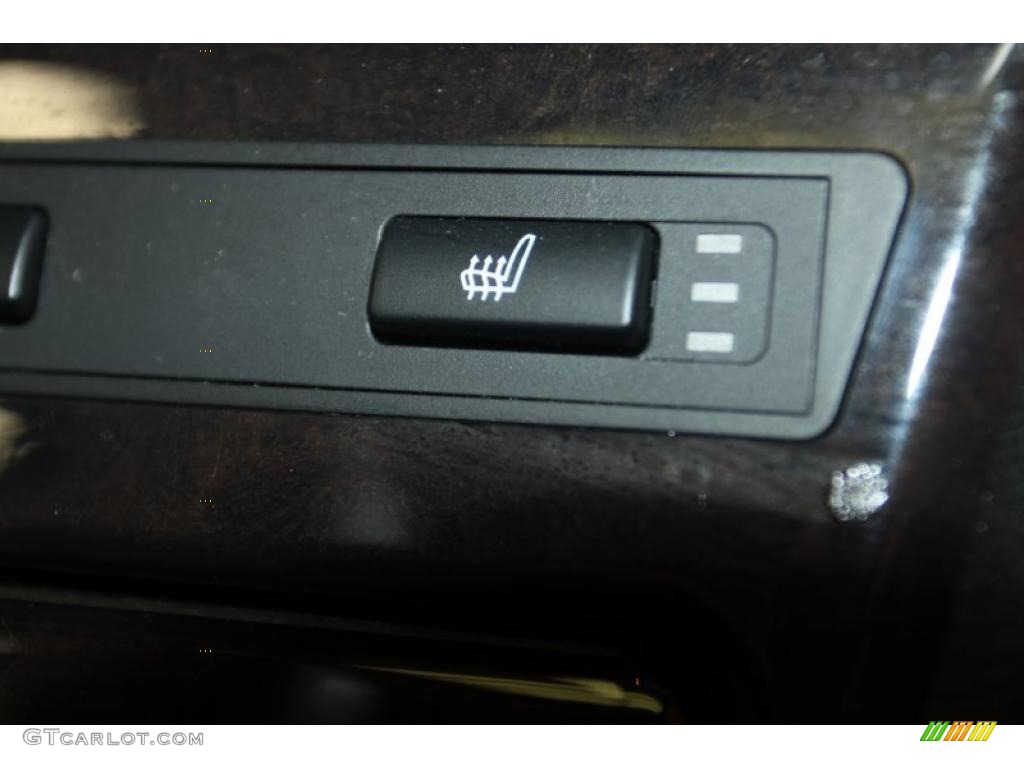 2008 BMW X3 3.0si Controls Photo #43295332
