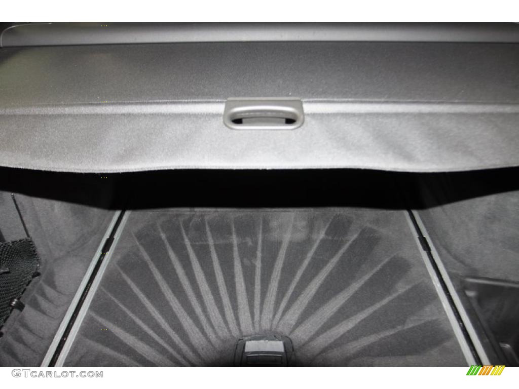 2008 BMW X3 3.0si Trunk Photo #43295476