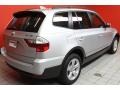 Titanium Silver Metallic - X3 3.0si Photo No. 3