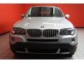 Titanium Silver Metallic - X3 3.0si Photo No. 5