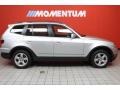 Titanium Silver Metallic - X3 3.0si Photo No. 14