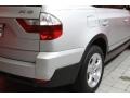 Titanium Silver Metallic - X3 3.0si Photo No. 18