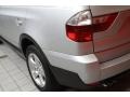 Titanium Silver Metallic - X3 3.0si Photo No. 22