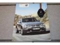Titanium Silver Metallic - X3 3.0si Photo No. 26