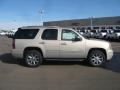 2011 Gold Mist Metallic GMC Yukon Denali AWD  photo #3