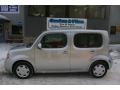 2009 Chrome Silver Nissan Cube 1.8 S  photo #2