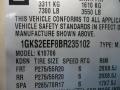 Gold Mist Metallic - Yukon Denali AWD Photo No. 10