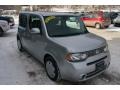 2009 Chrome Silver Nissan Cube 1.8 S  photo #14