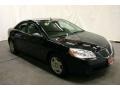 Black - G6 Value Leader Sedan Photo No. 1