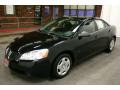 Black - G6 Value Leader Sedan Photo No. 5