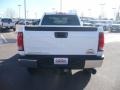 Summit White - Sierra 3500HD SLE Crew Cab 4x4 Photo No. 4