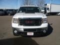 2011 Summit White GMC Sierra 3500HD SLE Crew Cab 4x4  photo #2