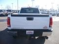 Summit White - Sierra 3500HD SLE Crew Cab 4x4 Photo No. 4