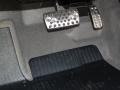 Gray Fabric Controls Photo for 2011 Honda CR-Z #43297076