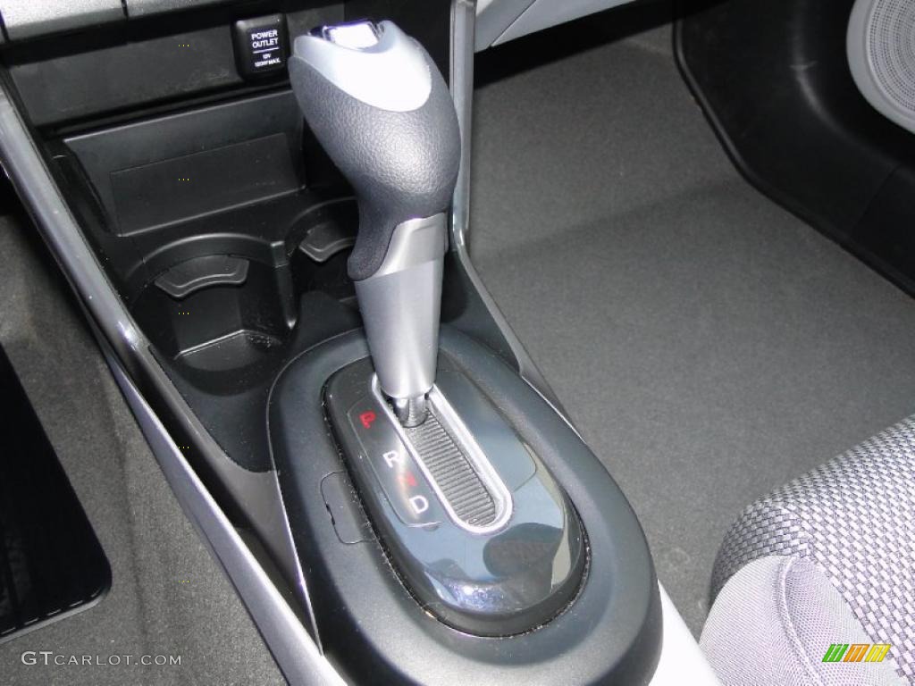 2011 Honda CR-Z EX Sport Hybrid CVT Automatic Transmission Photo #43297092