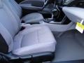 Gray Fabric Interior Photo for 2011 Honda CR-Z #43297156