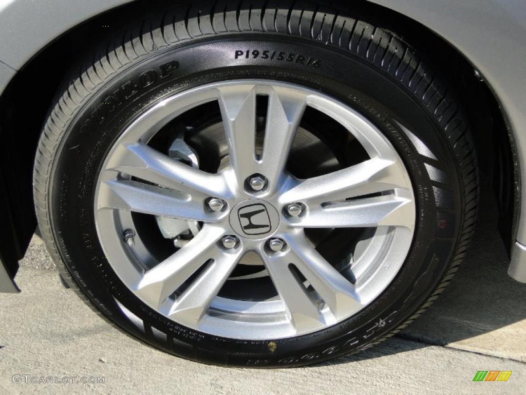 2011 Honda CR-Z EX Sport Hybrid Wheel Photo #43297256