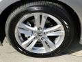 2011 Honda CR-Z EX Sport Hybrid Wheel and Tire Photo