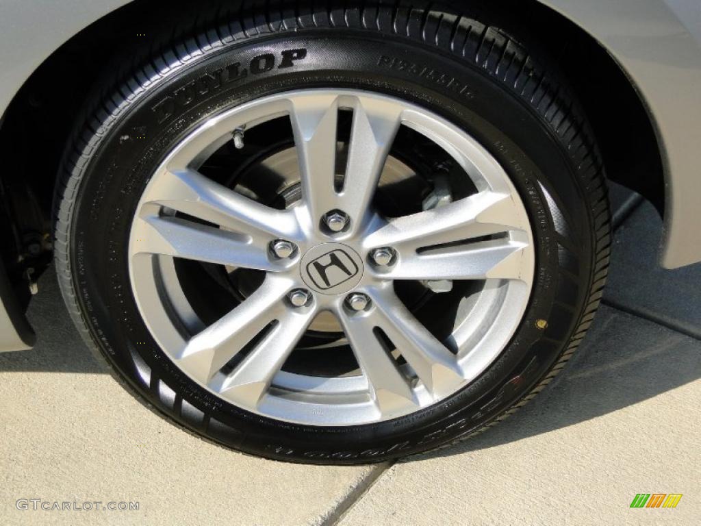2011 Honda CR-Z EX Sport Hybrid Wheel Photo #43297272