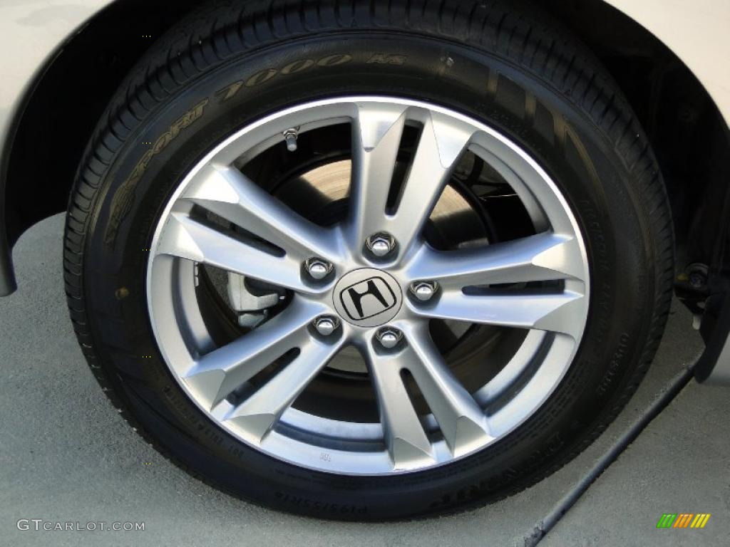 2011 Honda CR-Z EX Sport Hybrid Wheel Photo #43297292
