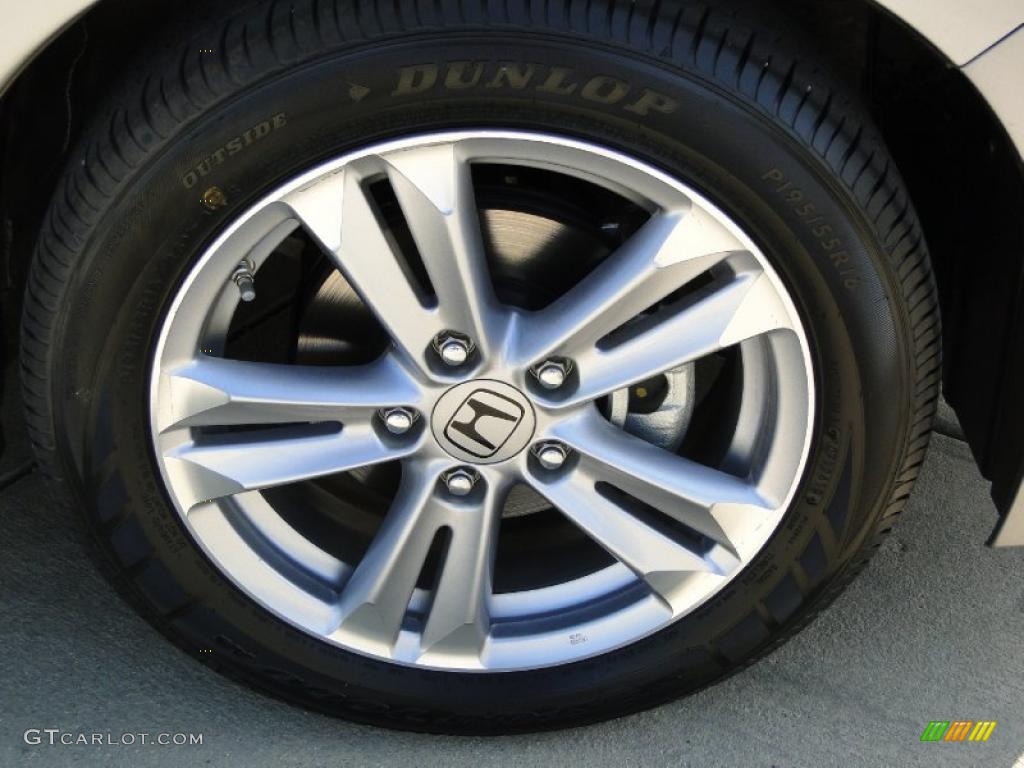 2011 Honda CR-Z EX Sport Hybrid Wheel Photo #43297308
