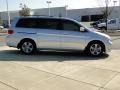 2010 Alabaster Silver Metallic Honda Odyssey Touring  photo #4