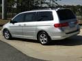 Alabaster Silver Metallic 2010 Honda Odyssey Touring Exterior
