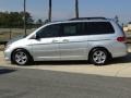 2010 Alabaster Silver Metallic Honda Odyssey Touring  photo #7