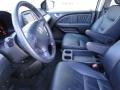 2010 Honda Odyssey Black Interior Interior Photo