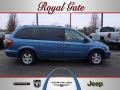 Marine Blue Pearl - Grand Caravan SXT Photo No. 1