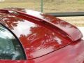 Merlot Metallic - Fusion SE Photo No. 12