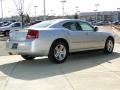 2007 Bright Silver Metallic Dodge Charger R/T  photo #5