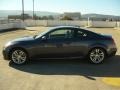 2008 Blue Slate Metallic Infiniti G 37 Journey Coupe  photo #4