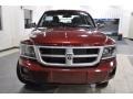 Deep Cherry Red Crystal Pearl - Dakota Big Horn Crew Cab Photo No. 3
