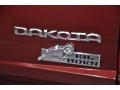 2011 Dodge Dakota Big Horn Crew Cab Badge and Logo Photo