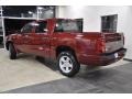 Deep Cherry Red Crystal Pearl - Dakota Big Horn Crew Cab Photo No. 9