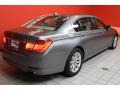 2009 Space Grey Metallic BMW 7 Series 750Li Sedan  photo #3