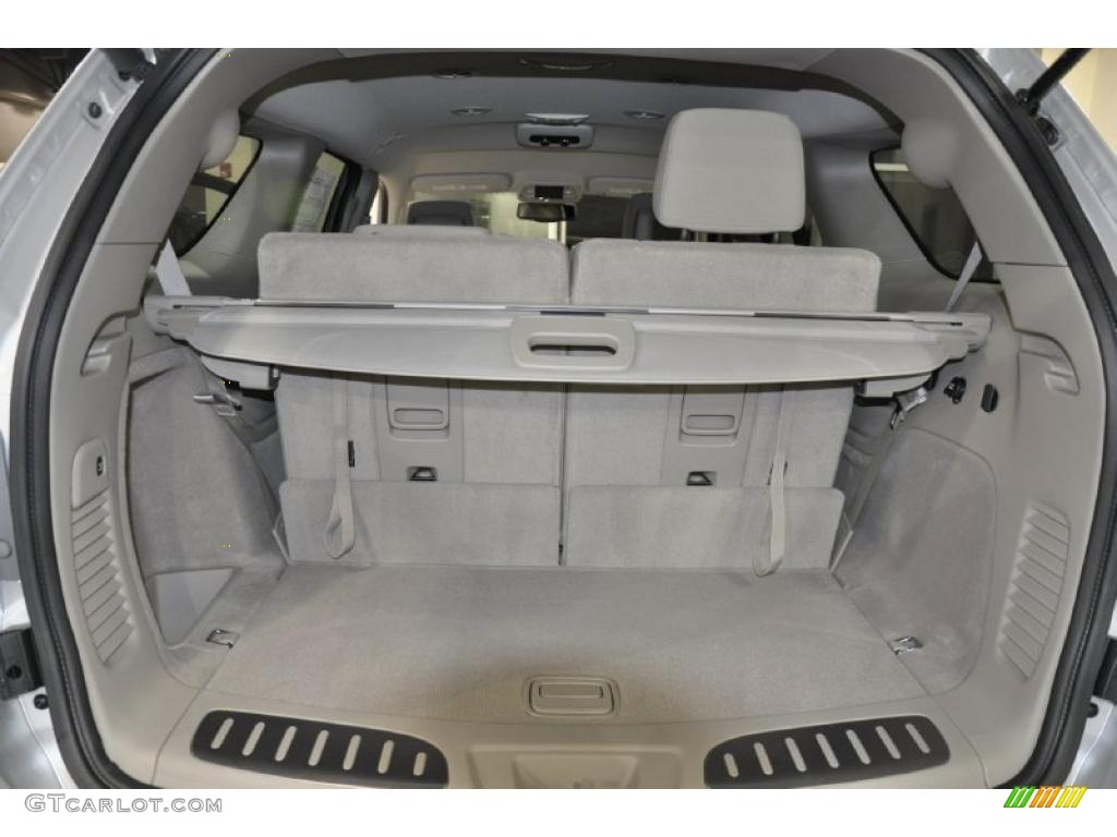 2011 Dodge Durango Crew Trunk Photo #43302471