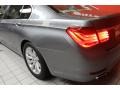 2009 Space Grey Metallic BMW 7 Series 750Li Sedan  photo #24