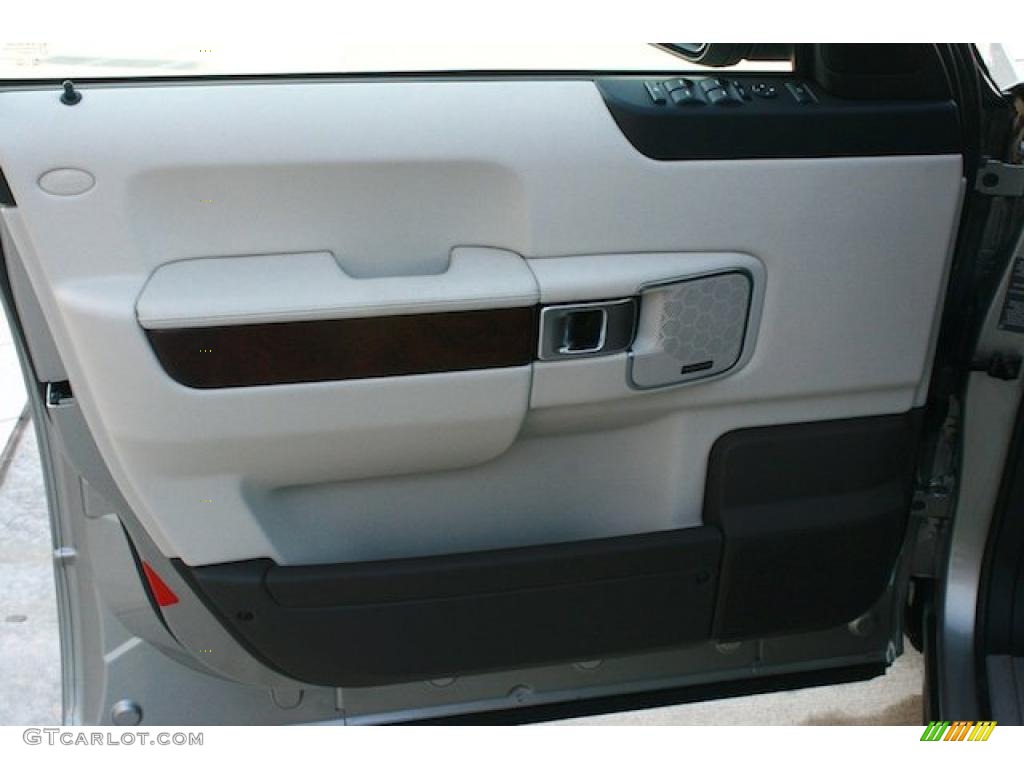 2011 Range Rover HSE - Ipanema Sand Metallic / Arabica/Ivory photo #19