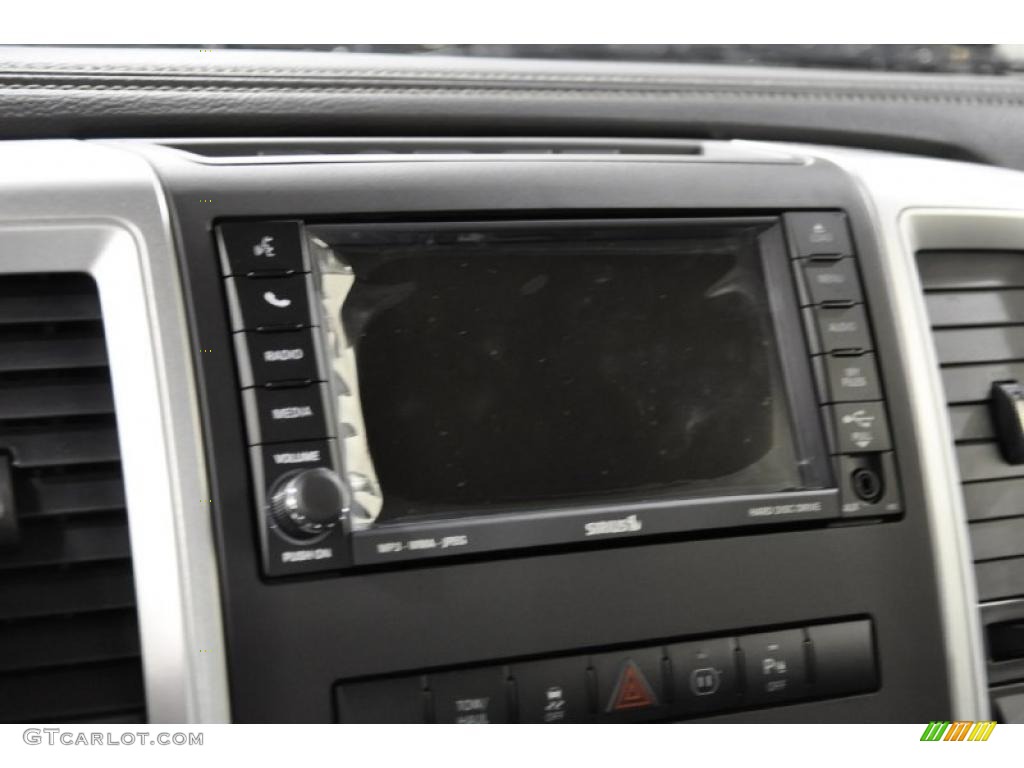 2011 Ram 1500 Sport Quad Cab - Deep Cherry Red Crystal Pearl / Dark Slate Gray photo #15
