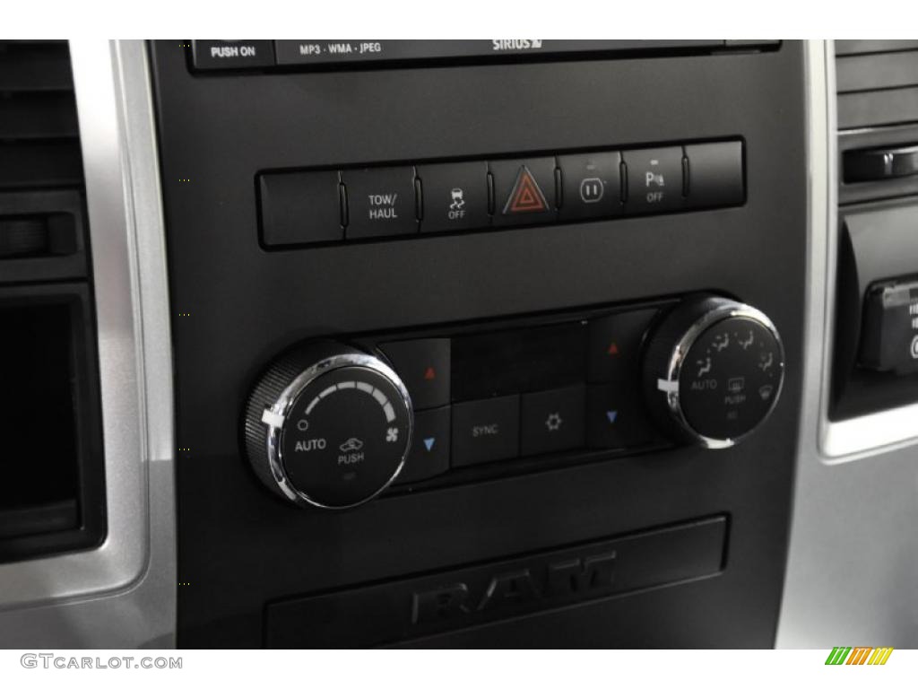 2011 Ram 1500 Sport Quad Cab - Deep Cherry Red Crystal Pearl / Dark Slate Gray photo #16