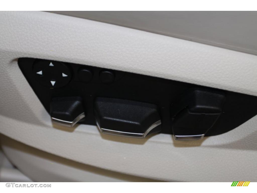 2009 7 Series 750Li Sedan - Space Grey Metallic / Oyster Nappa Leather photo #53