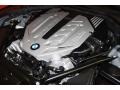 4.4 Liter Twin-Turbo DOHC 32-Valve VVT V8 Engine for 2009 BMW 7 Series 750Li Sedan #43303464