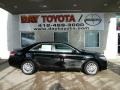 Black - Camry LE Photo No. 1